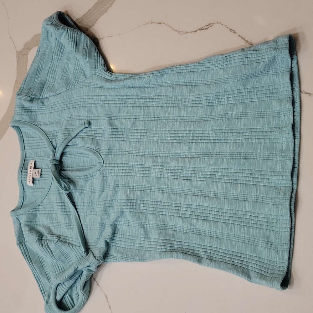 Free Assembly Top